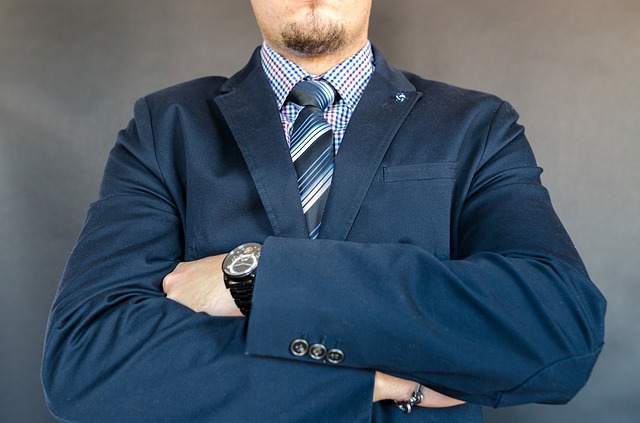 modré sako