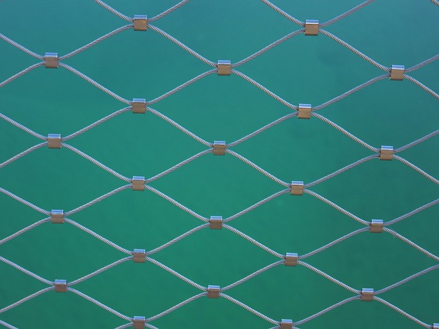 zábradlí z nerezu